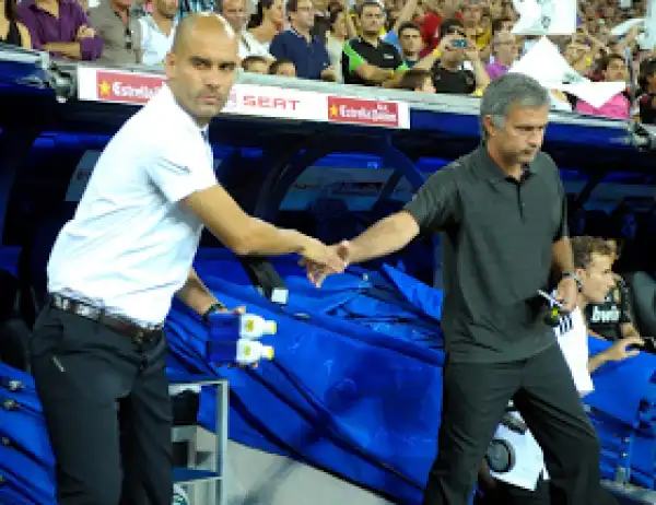 Jose Mourinho and Pep Guardiola were once best of friends – but how time changes things!